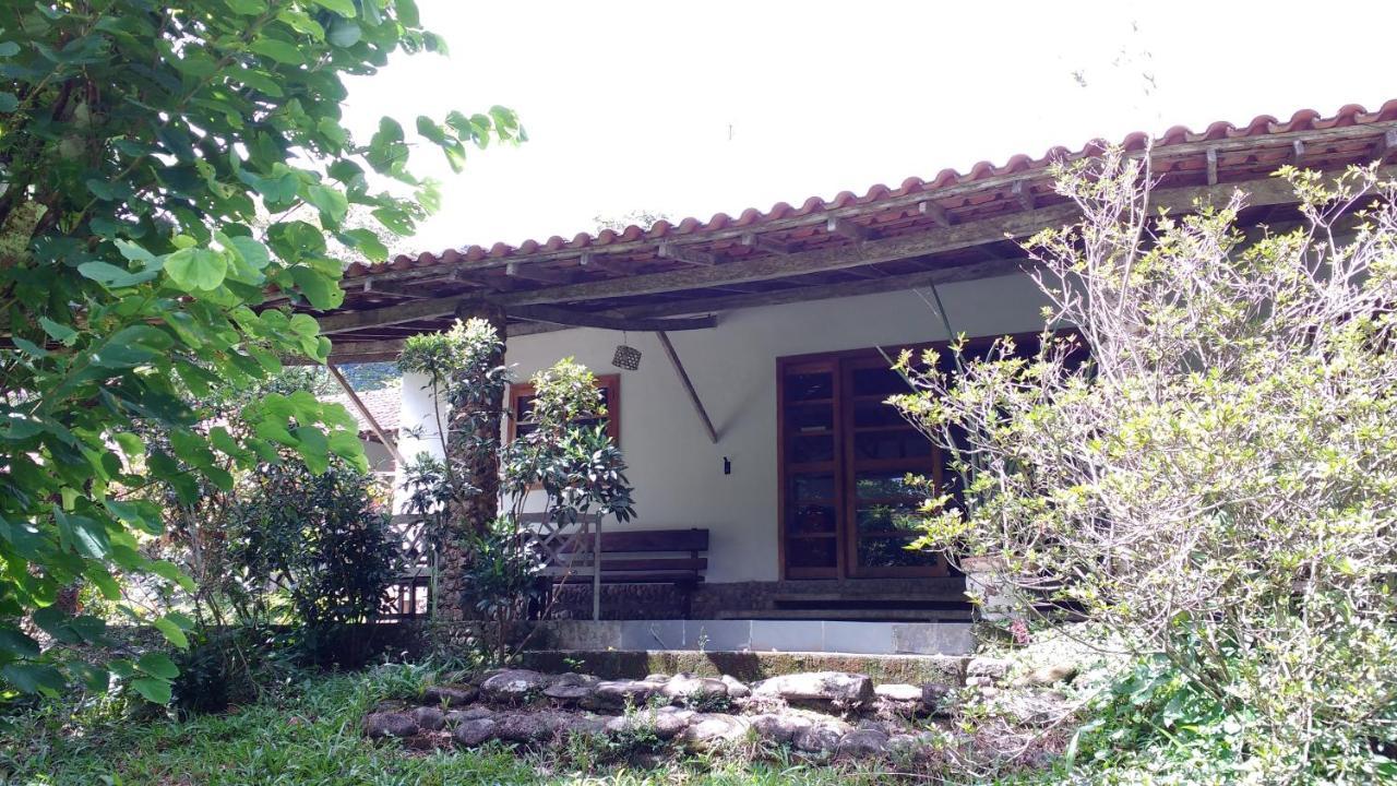 Fazenda Tapinua Villa ซิลวาจาร์ดิง ภายนอก รูปภาพ