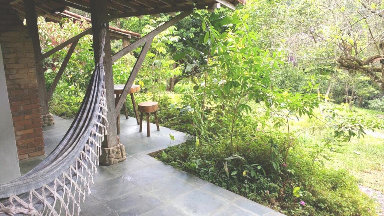 Fazenda Tapinua Villa ซิลวาจาร์ดิง ภายนอก รูปภาพ